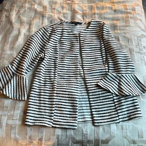 Saks Fifth Avenue Light Jacket